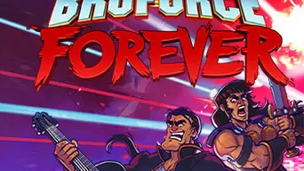 Broforce cover