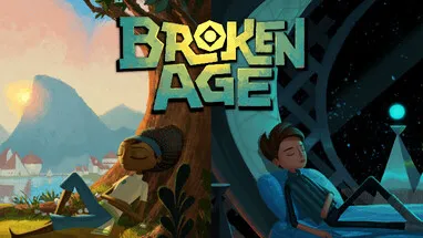 Broken Age cover