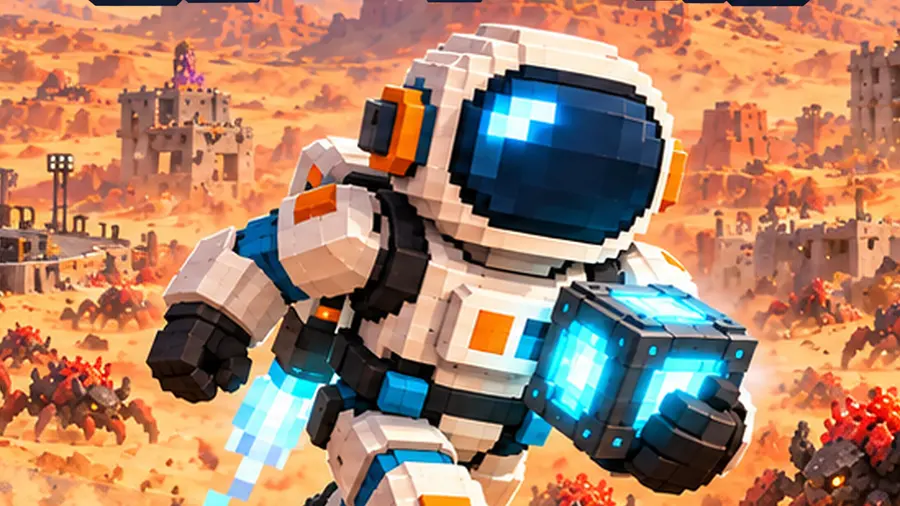 Build Survivors cover