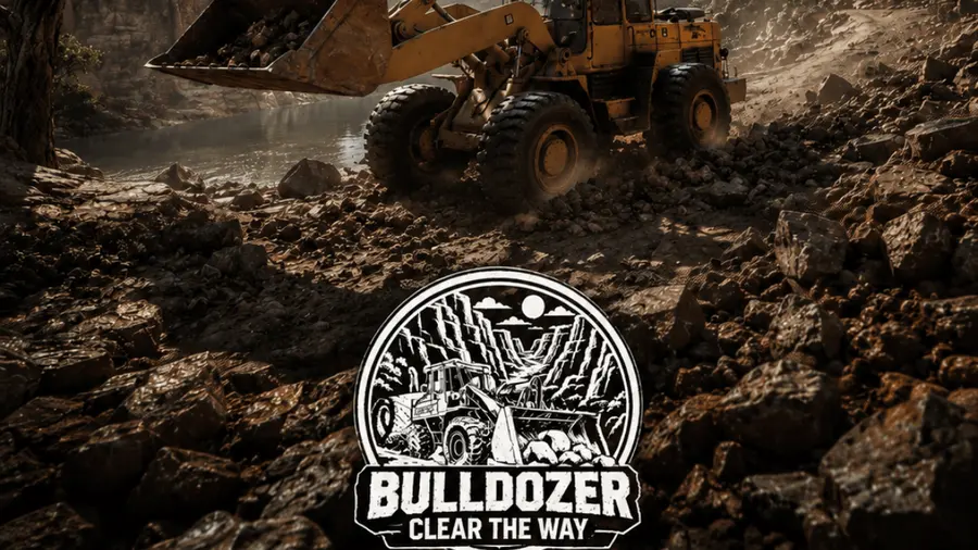 Bulldozer: Clear The Way cover