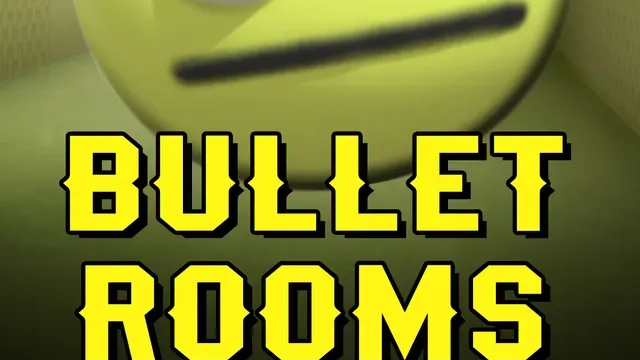 Bulletrooms cover