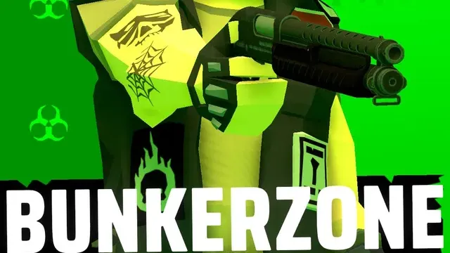 BUNKERZONE cover