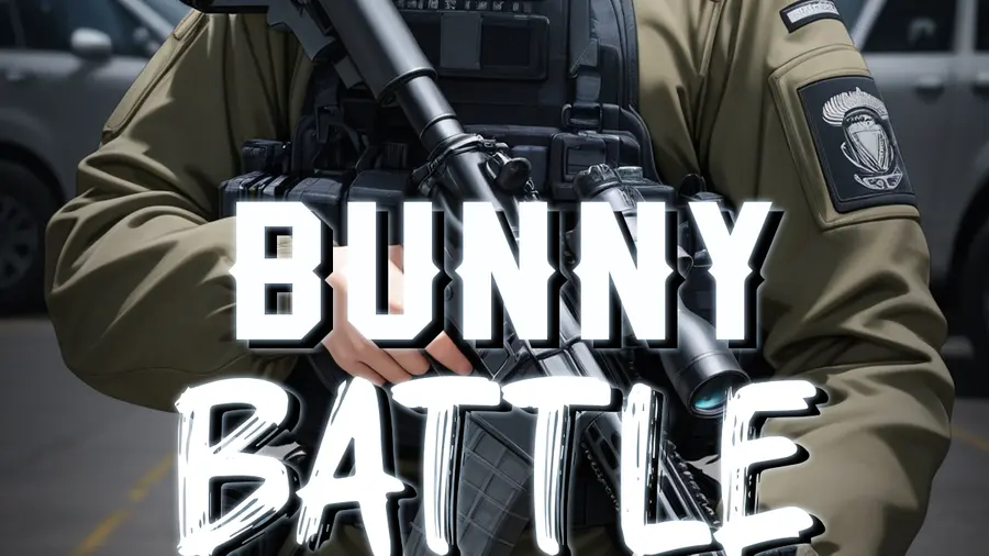 Bunny Battle cover