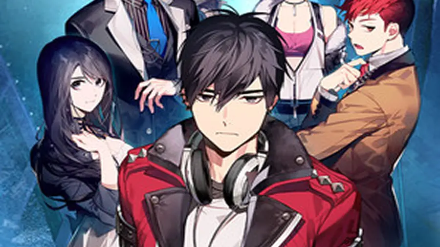 BURIED STARS cover
