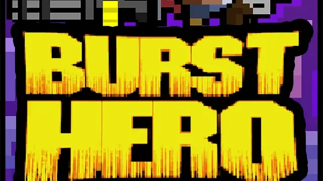 Burst Hero cover
