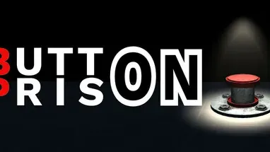 BUTTON PRISON cover