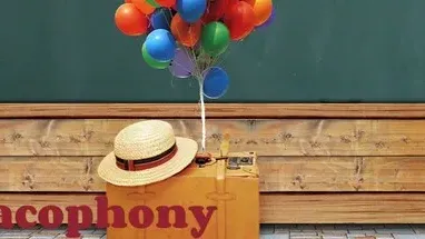 Cacophony cover