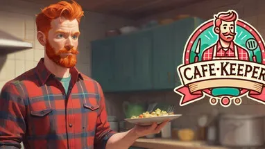 Café Keeper cover