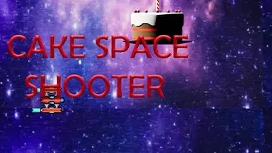 Cake Space Shooter cover
