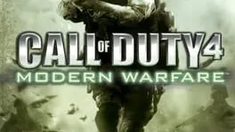 Call of Duty 4: Modern Warfare cover