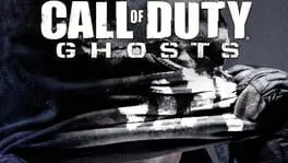 Call of Duty: Ghosts cover