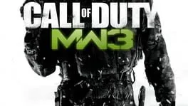 Call of Duty: Modern Warfare 3 cover