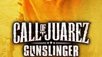 Call of Juarez: Gunslinger cover