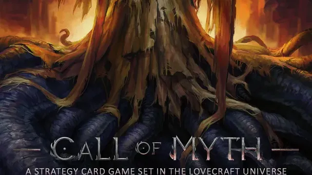 Call of Myth cover