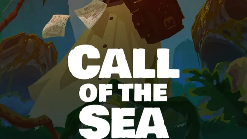 Call of the Sea cover