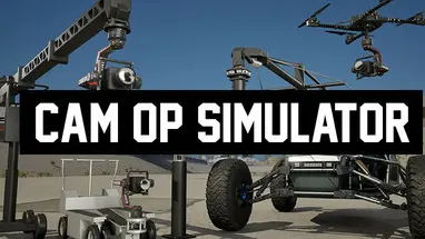 Cam Op Simulator cover