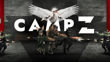 CAMP Z: THE AWAKENING cover