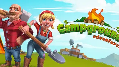 Campgrounds Adventures: The Big Oopsie cover
