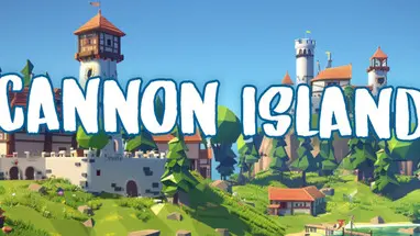 Cannon Island cover