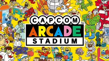Capcom Arcade Stadium cover