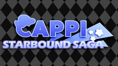 Cappi: Starbound Saga cover