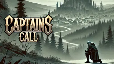 Captain's Call cover