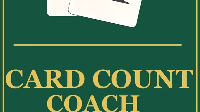 Card Count Coach cover