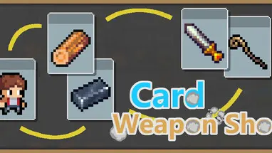 Card Weapon Shop cover