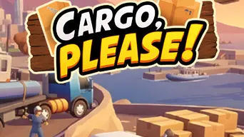 Cargo, Please! cover