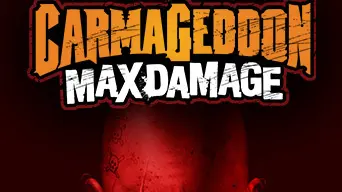 Carmageddon: Max Damage cover