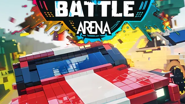 Carnage Battle Arena cover