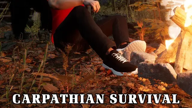 Carpathian Survival cover