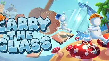 Carry The Glass cover