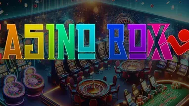 Casino Box cover