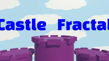 Castle Fractal cover