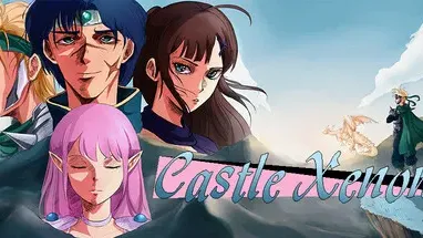 Castle Xenon cover