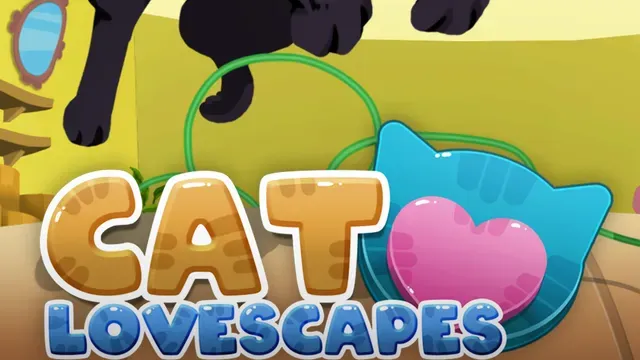 Cat Lovescapes cover