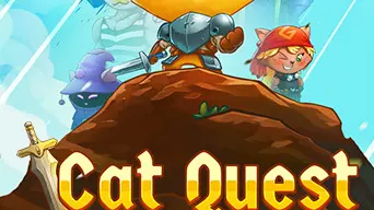 Cat Quest cover