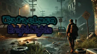 Cataclysm: Bright Nights cover
