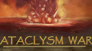 Cataclysm Wars cover