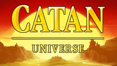 Catan Universe cover