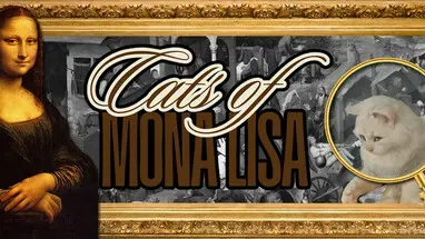 Cats of Mona Lisa - A hidden object game cover