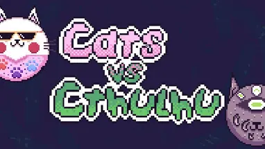 Cats vs Cthulhu cover