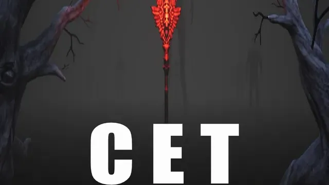 CET cover