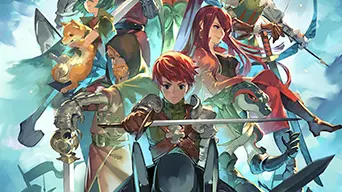 Chained Echoes (Original Game Soundtrack) cover