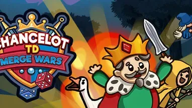 ChanceLot TD: Merge Wars cover