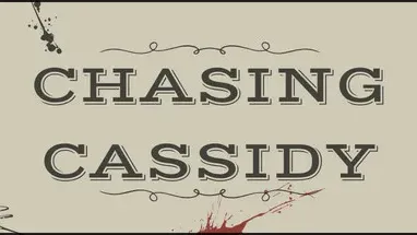 Chasing Cassidy cover