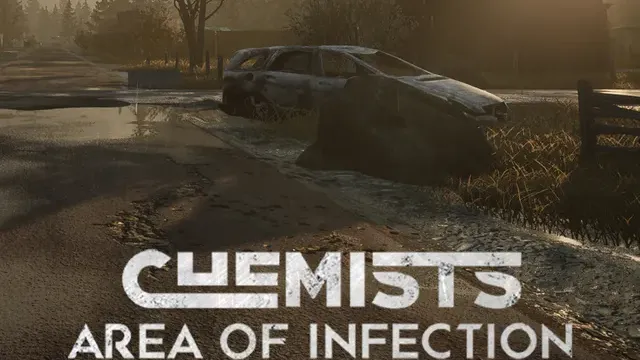 Chemists Area of infection cover