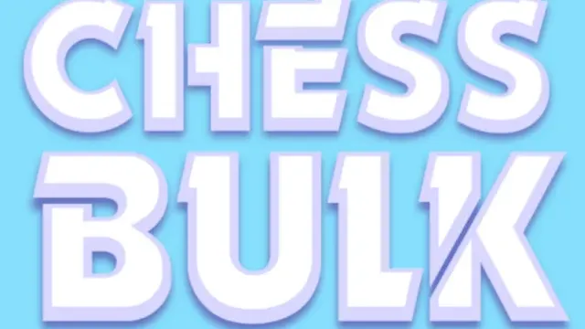 Chess Bulk cover