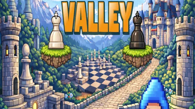 Chess Club Valley cover
